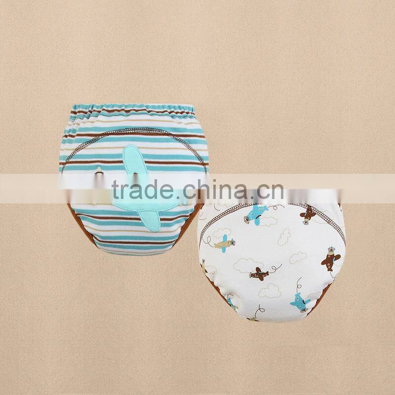 2015 Autumn momandbab Wholesale Baby Underwear Waterproof