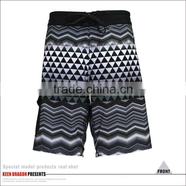 Hot Guys in Boardshorts New Style Swinmming Shorts Order Production