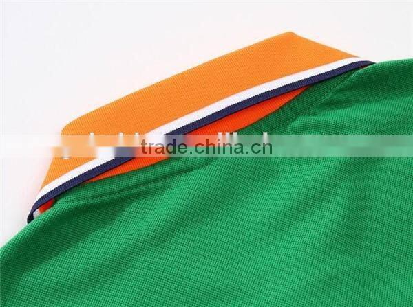 Latest polo design, color combination collar design polo shirts