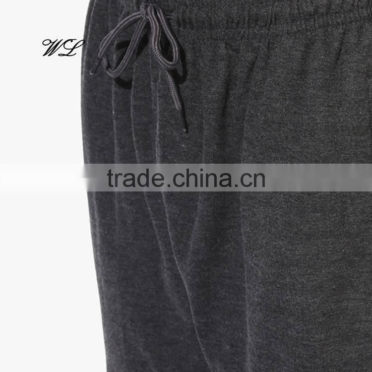 2017 Design OEM Factory Mens Track Pants Running Wear Sweat Jogger Pants