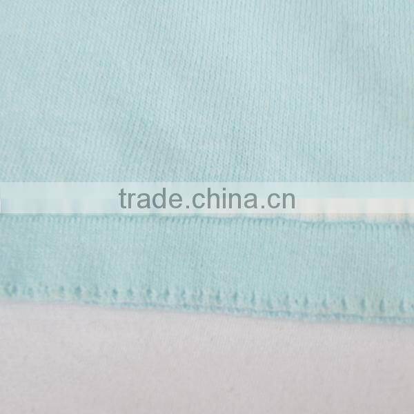 Unisex baby jacquard cotton sweater turn-down collar pullover