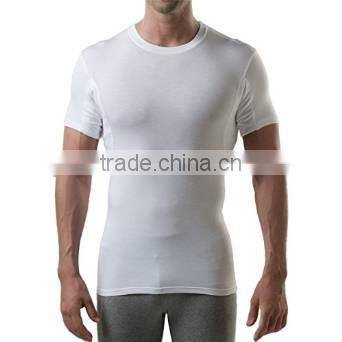 Armpit sweatproof t shirt