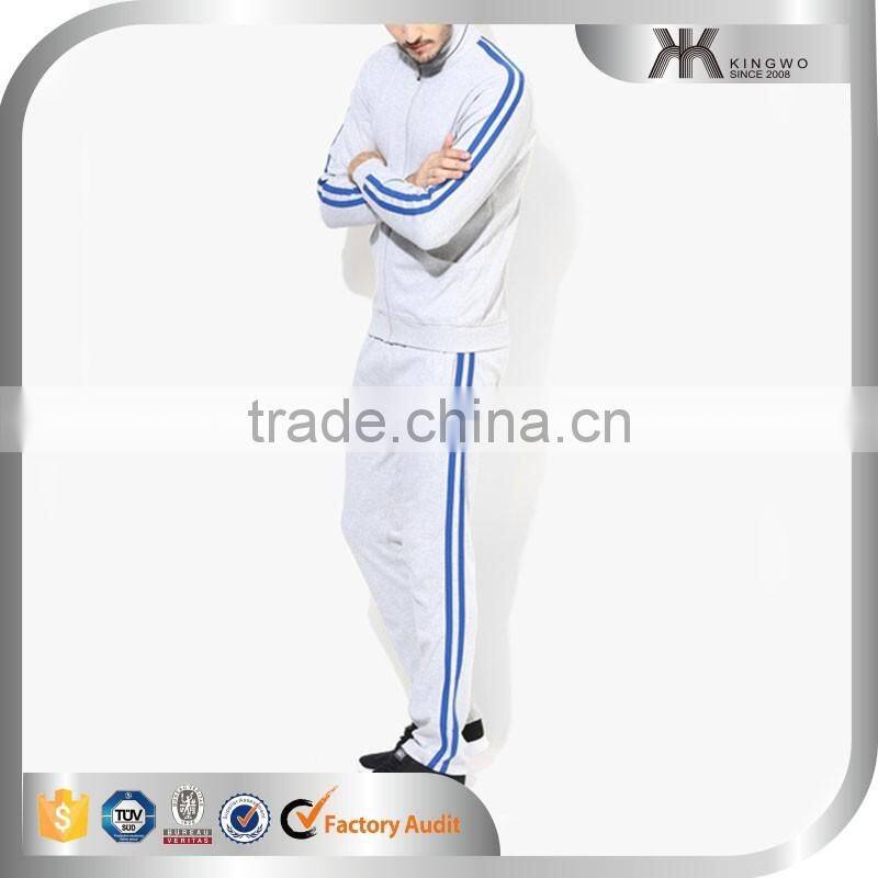 Mens Training Latest Design Tracksuit Casual Tracksuits Jogger Sets