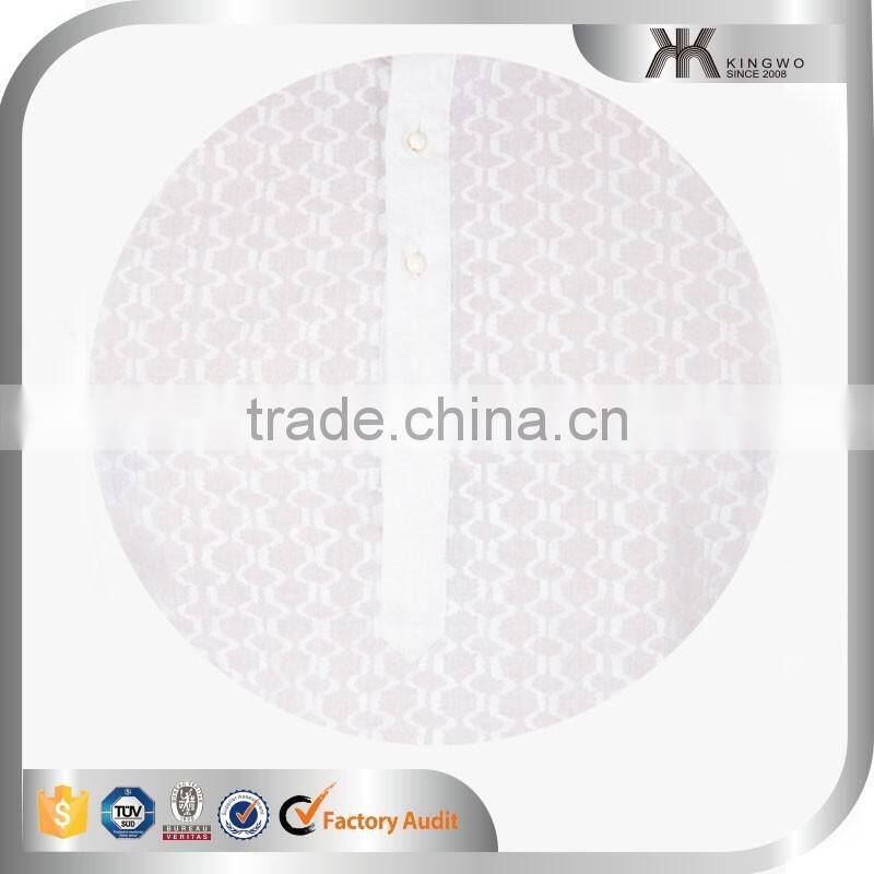 Men latest shirt designs oem & odm solid middle east long skirt