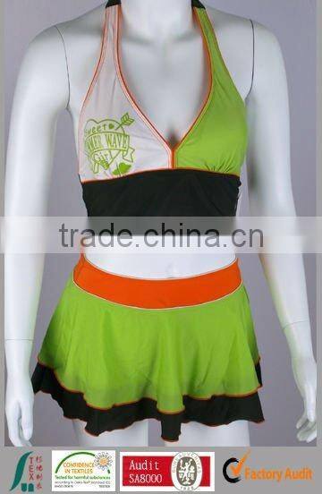 Wholesale Hot Beautiful New Design Sexy Girls Swimwear