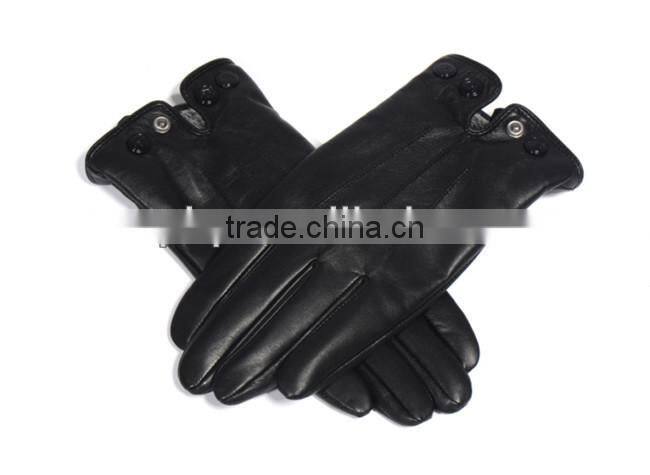 wholesale man leather gloves