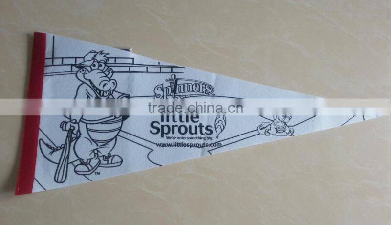 custom design event pennant