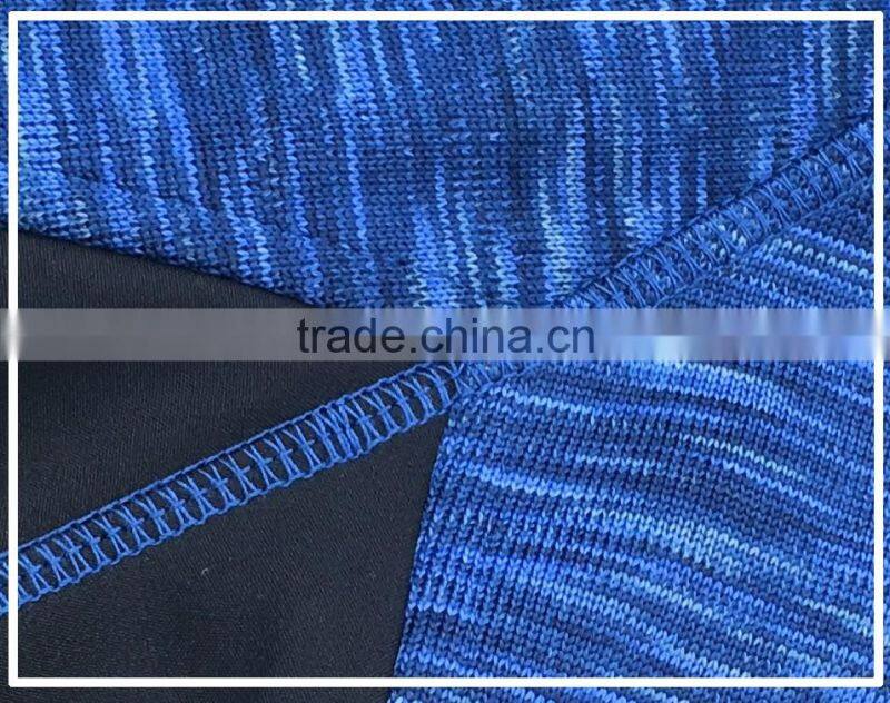 Unique design man knitted fleece cheap autumn jacket