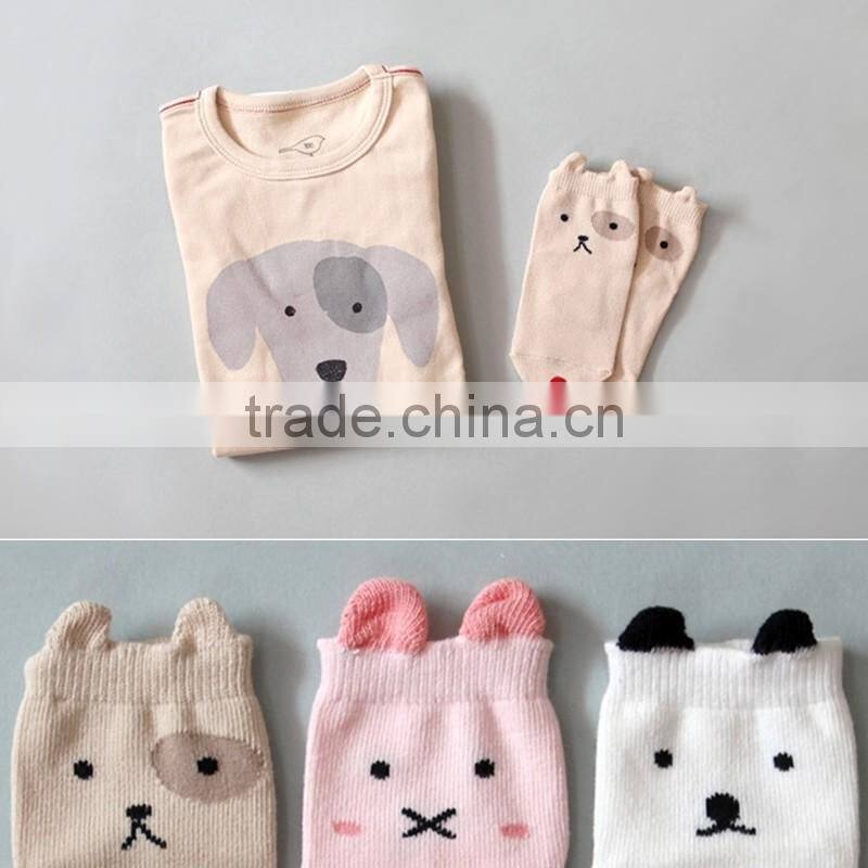 Wholesale high quality cute baby socks