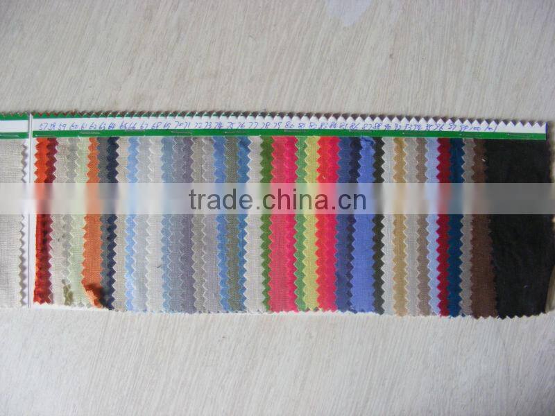 men's white linen shirt with Chinese collar/Mandarin collar and french cuff