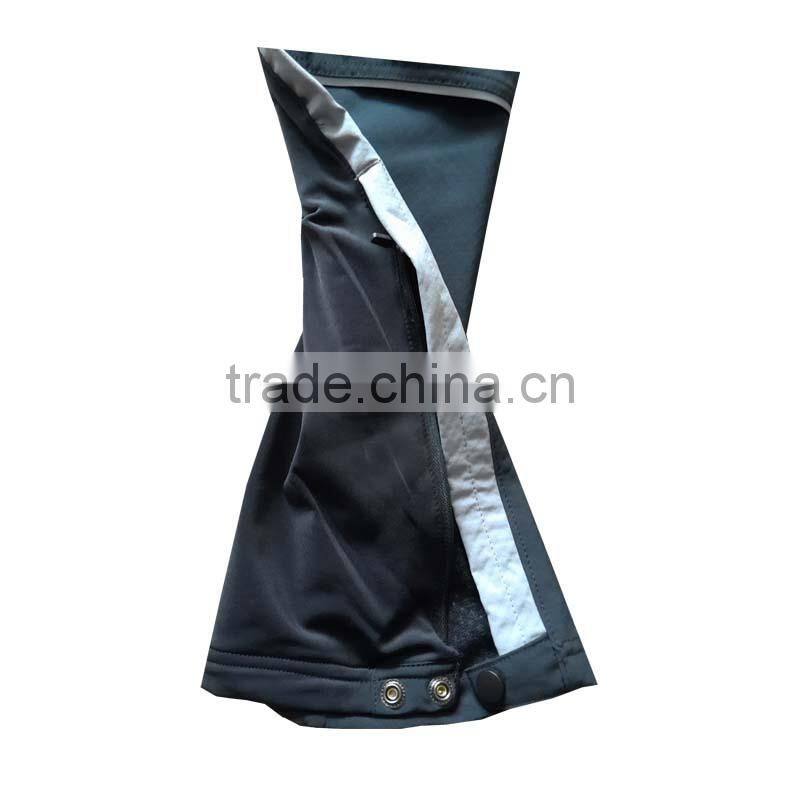wholesale custom design fitness wear winter softshell wear man softshell pants