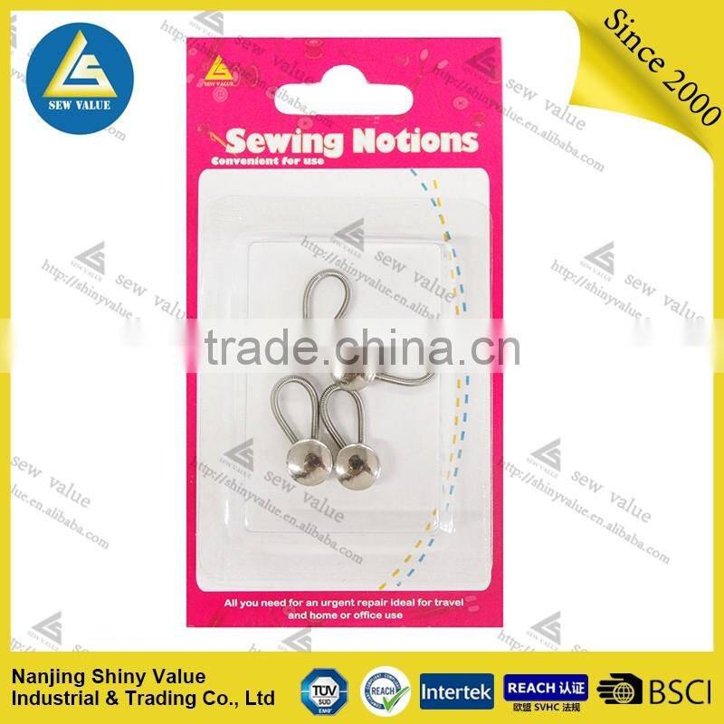 Easy fixed collar button extenders for shirts/jeans/pants with diamond studded for decoration
