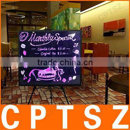 8 pcs Highlighter Fluorescent Liquid Chalk Marker Pen for LED Writing Board 4mm