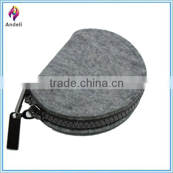 Popular felt mobile phone carry bag