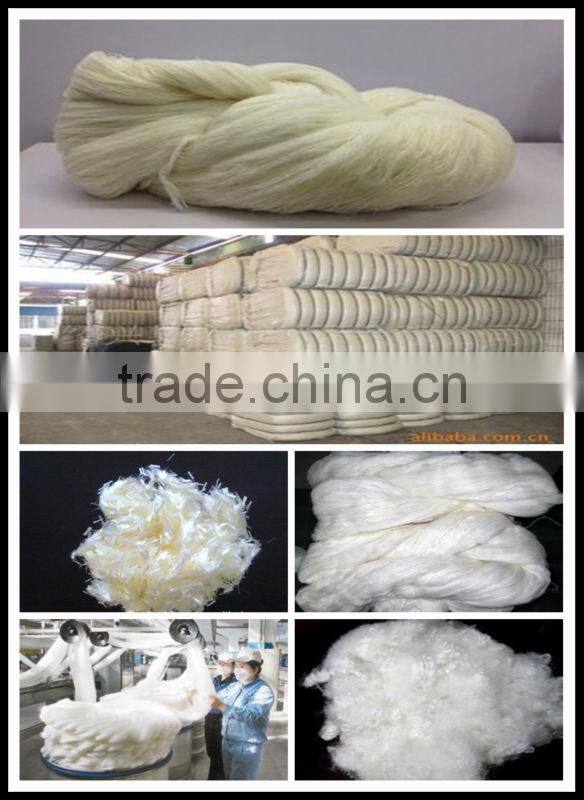 Acrylic Fiber Nitrilon Orlon fibre made in China at Cheap price