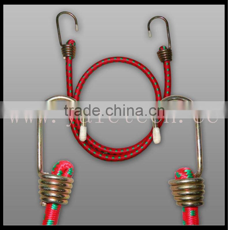 High quality bungee cord,bungee rope with hooks