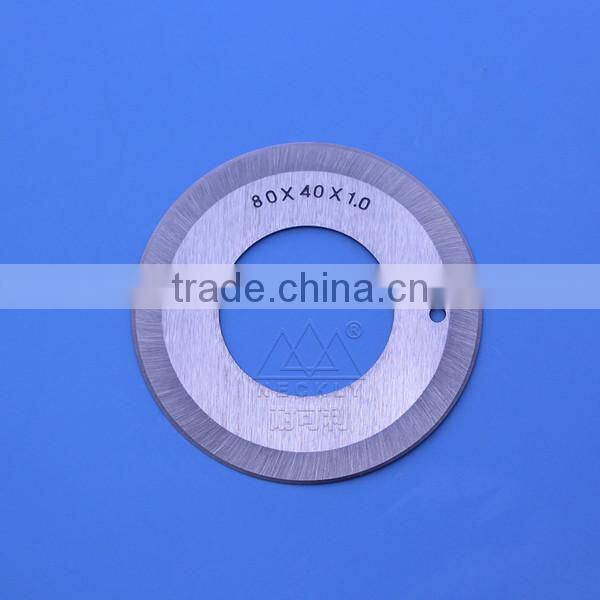 For install hole saw high-speed steel textile cutting saw blade