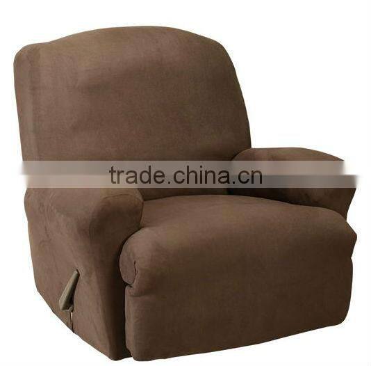 stretch suede slipcovers for recliners