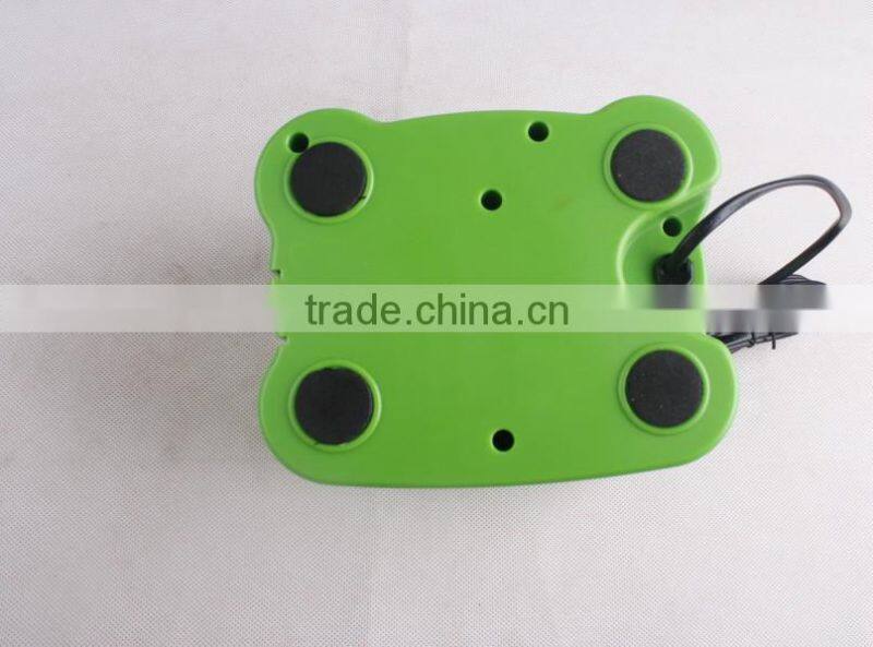 High Quality Inflator Air Electric Balloon Pump HT518