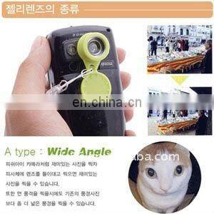 promotional gifts close up lens for mobile phone