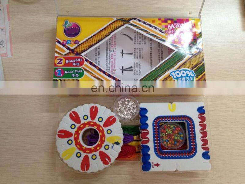 DIY bracelet making kit