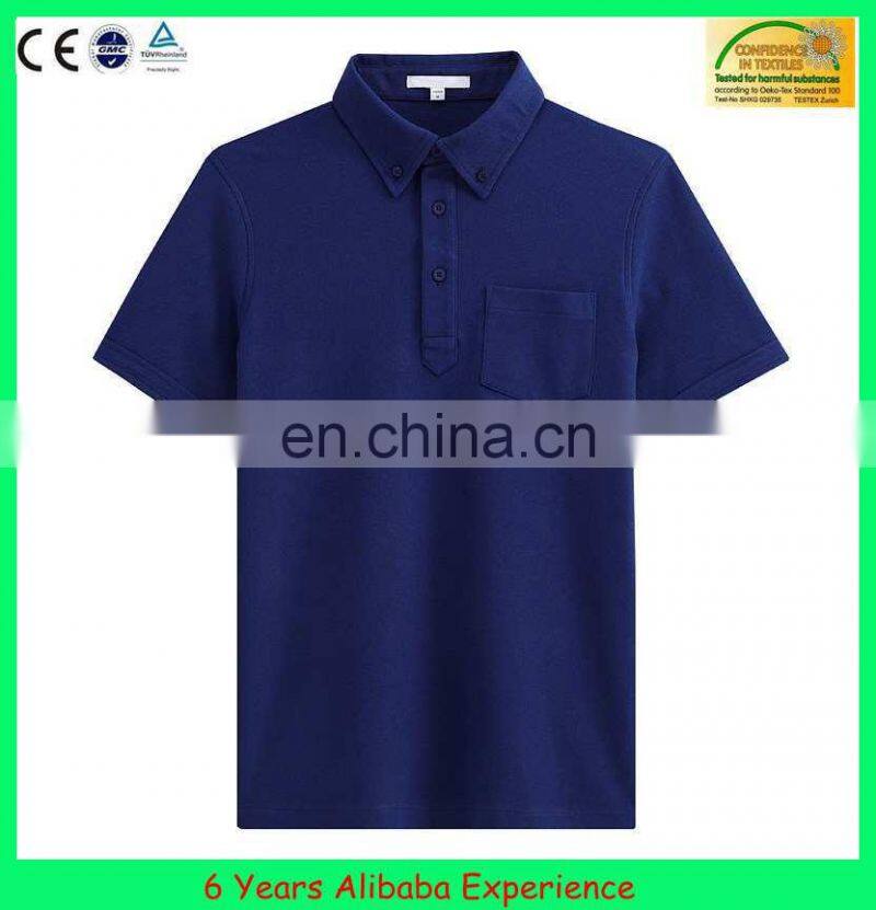 Custom polo shirt, dry fit polo t shirt ,promotional polo shirt design-6 Years Alibaba Experience)