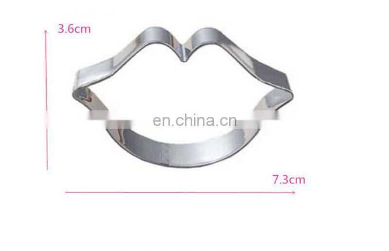 Bridal Shower Supplies Bachelorette hen party stainless steel cake mold