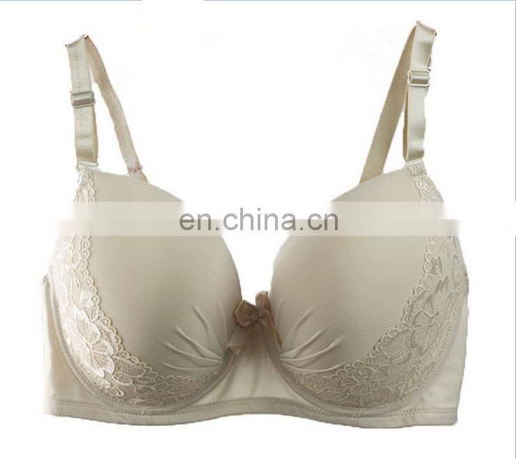 Hot sell plus size 40DE-50DE underwear women bra