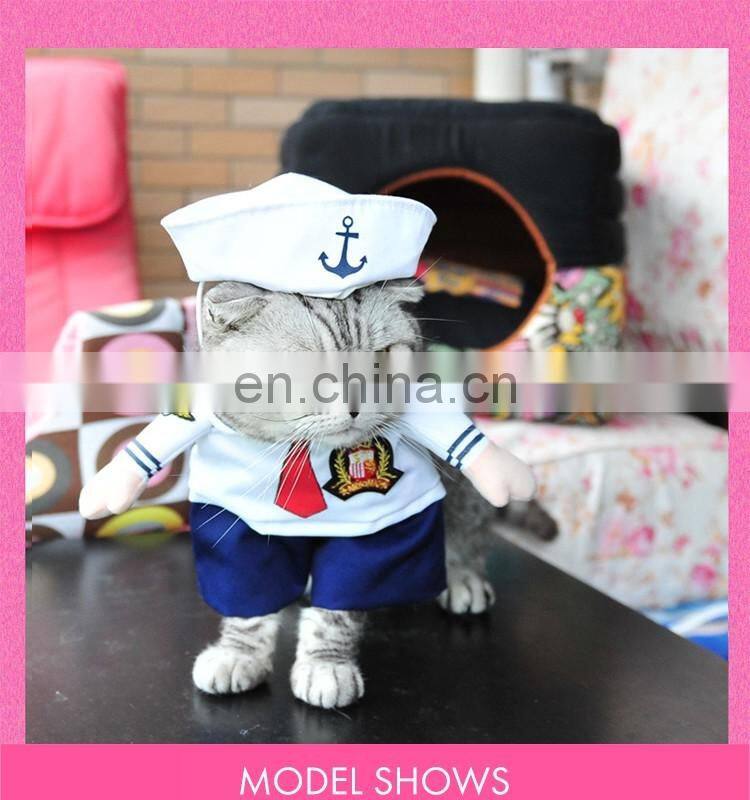 Pet Doctor Dog Cat Costume Clothes Funny Cosplay Small Puppy Party