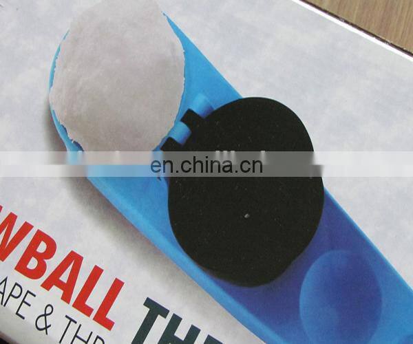 Kids winter sports equipment glovion snow ball maker snow thrower