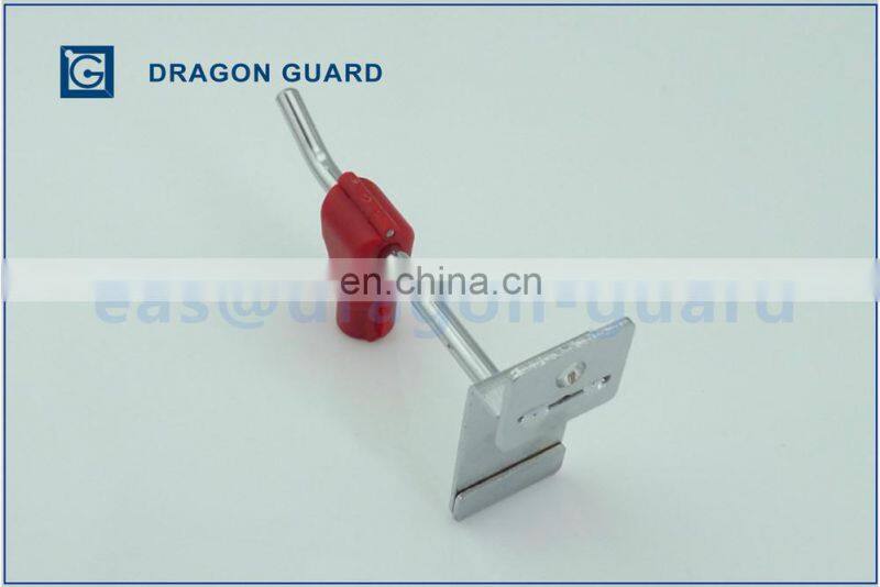 Dragon Guard security stoplock security hook stoplock retail antitheft colored 4/5/6/78 mm Magnetic Security EAS Stop Lock