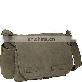 High quality Canvas shoulder bags manufacturer