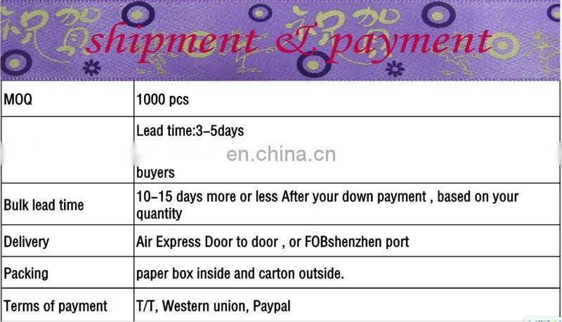 Round Tiny overlocking woven patch/woven badge for hospital clothes