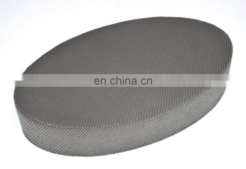 High Quality Memory Foam Pad Oval Balance Foam Pad