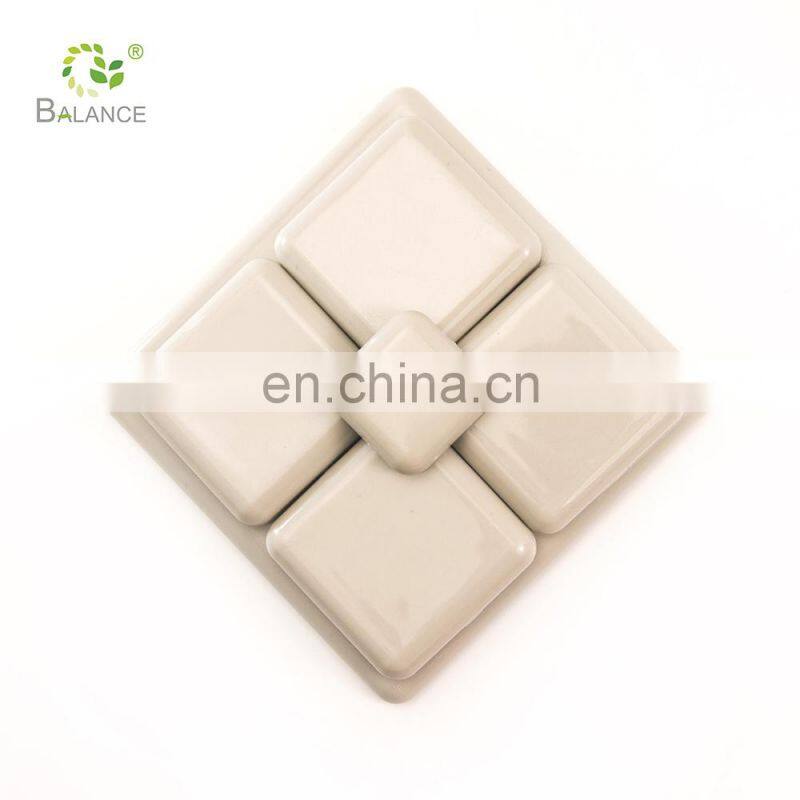 2018 PE silicone foot pads