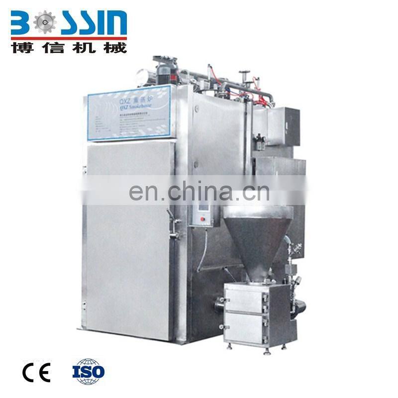Easy operation best price sausage drying machine