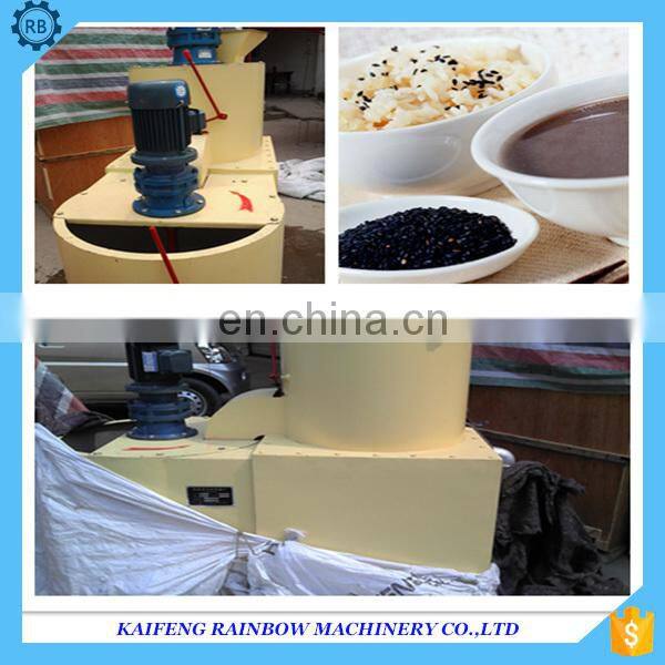 Big Capacity Multifunctional sesame seed/ indian hulled/ Hot Sale automatic sesame peeling machine