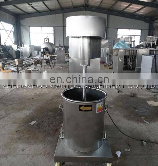 High efficiency electric meatball beater /commercial meat beating machine for meatball