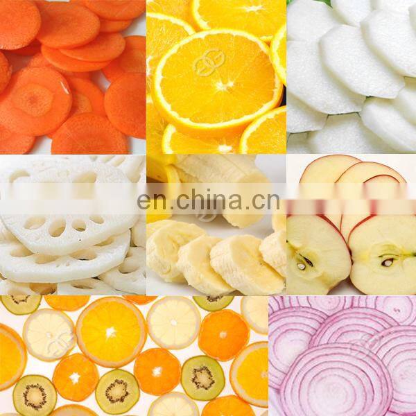 Multipurpose Carrot Onion Apple Slicer Slicing Cutting Shredder Dicer Chopper Machine Potato Circle Fruit and Vegetable Cutter
