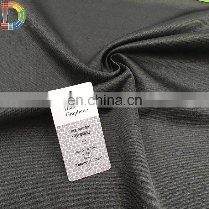 new arrival Heat-Insulation electric carbon heating stretch uv resistance fabric