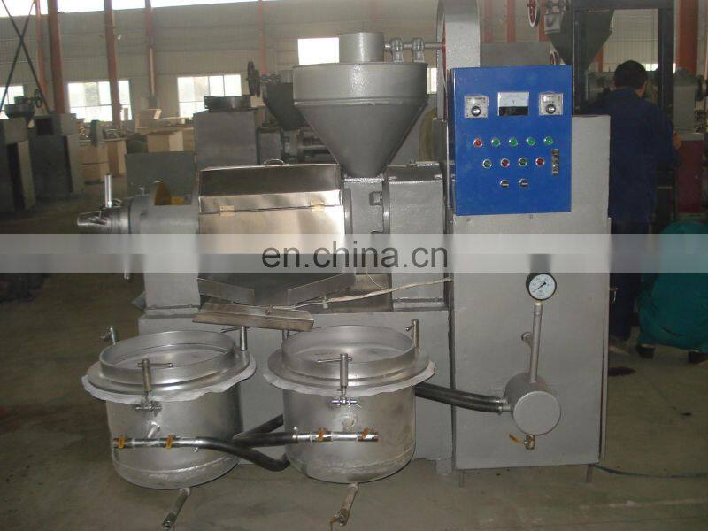 Peanut Oil Press  Equipment