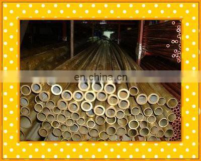insulation split type C34200 brass pipe