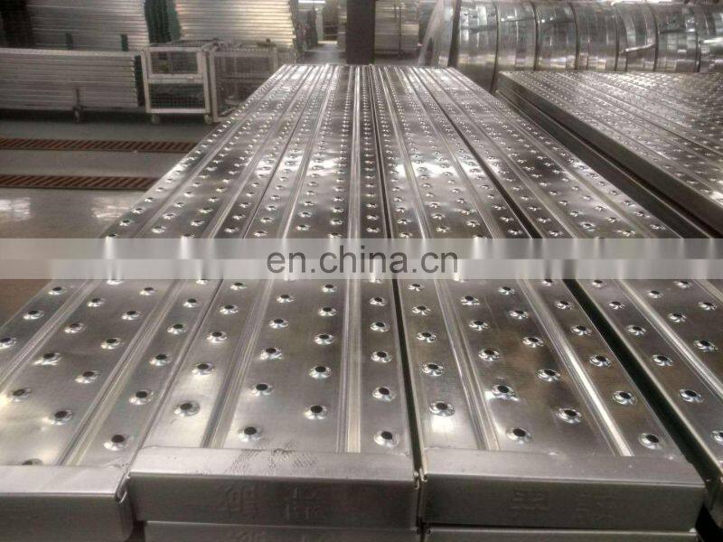 High quality Scaffolding Metal Plank with low price