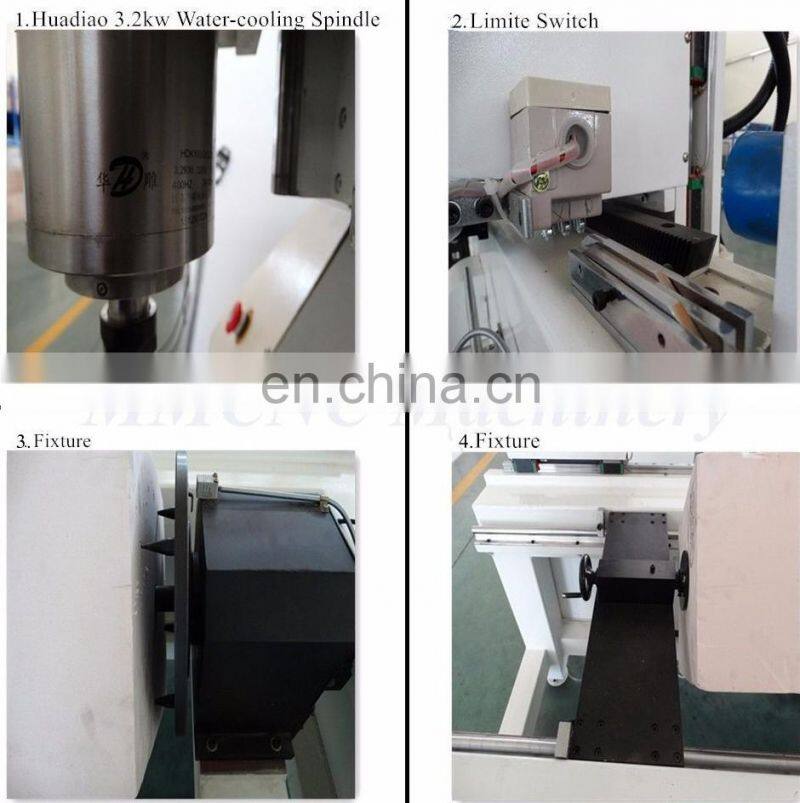 Professional cnc wood engraving machine/mini cnc router/0609 4 axis cnc router