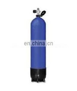 12L scuba diving steel cylinder for euro