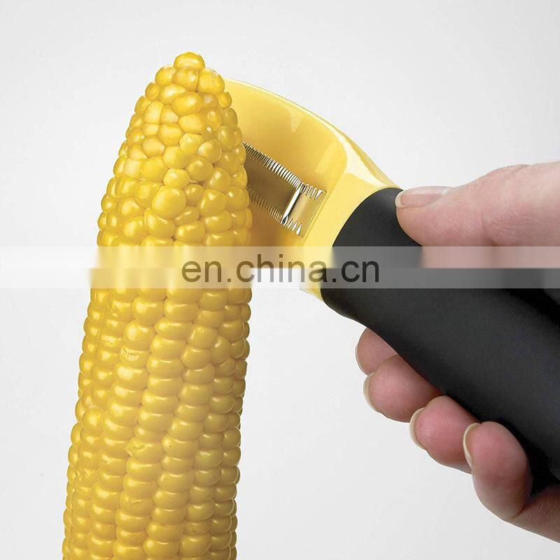 Kitchen Tool Hand-held Corn Planer Corn Thresher Stripper Stripping Threshing Planer Corn Peeler