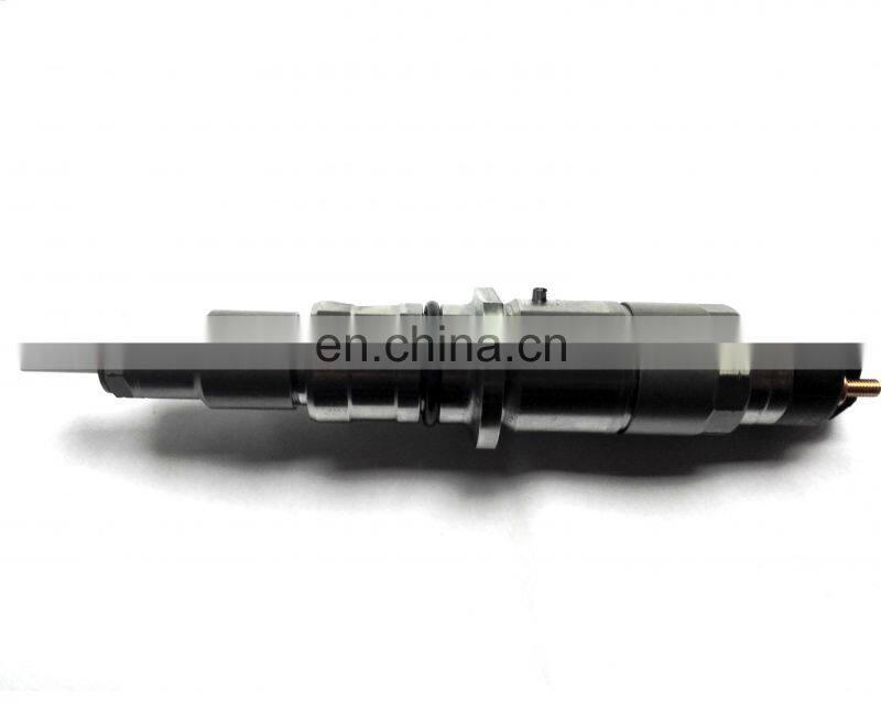 Manufacture QSB6.7 Diesel Engine Fuel Injector 0445120059
