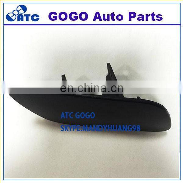 For Audi A4 S4 QUATTRO RS4 New Left&Right Unpainted Headlight Washer Cover 8E0955276E 8E0955275E 8E0 955 276 E 8E0 955 275 E