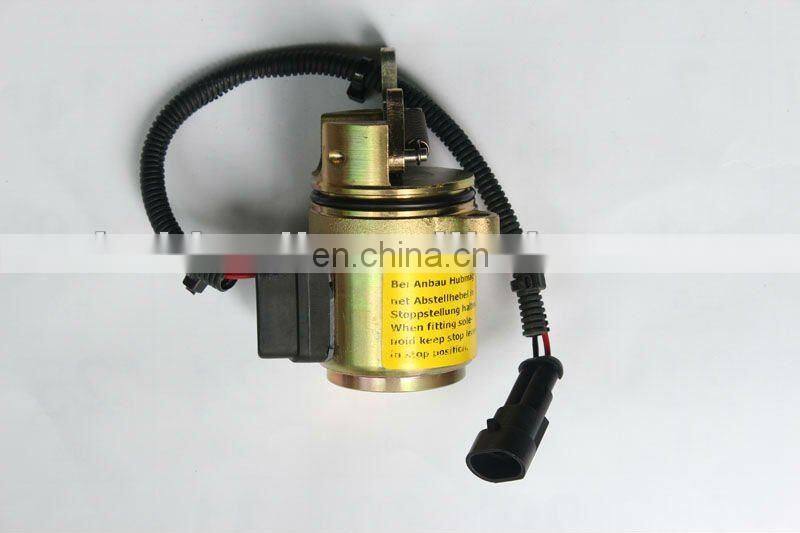 Deutz Shutdown Solenoid Valve 0427 0582