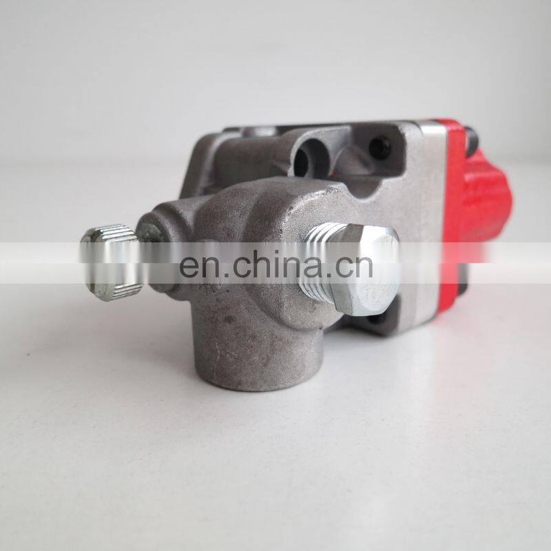 M11 engine spare parts low price fuel shutoff solenoid valve 24V 3054609